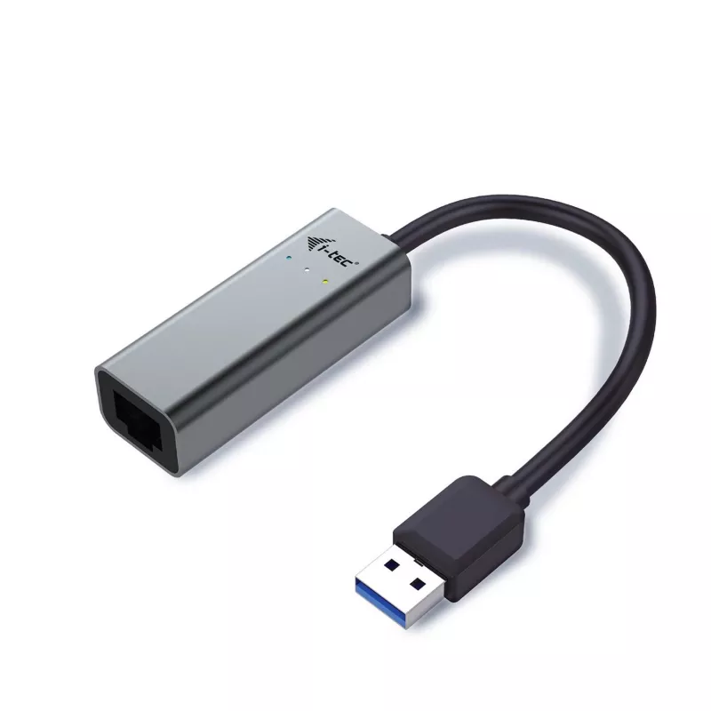 Ethernet-sovitin i-tec Metal USB 3.0 U3METALGLAN