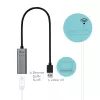 Ethernet-sovitin i-tec Metal USB 3.0 U3METALGLAN