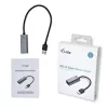 Ethernet-sovitin i-tec Metal USB 3.0 U3METALGLAN