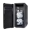 PC-kotelo Fractal Design Focus G Midi Tower, musta