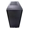 PC-kotelo Fractal Design Focus G Midi Tower, musta