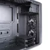 PC-kotelo Fractal Design Focus G Midi Tower, musta