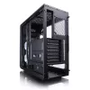 PC-kotelo Fractal Design Focus G Midi Tower, musta
