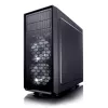 PC-kotelo Fractal Design Focus G Midi Tower, musta