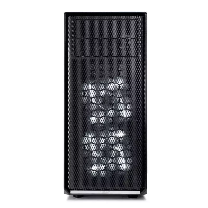 PC-kotelo Fractal Design Focus G Midi Tower, musta