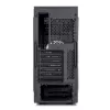 PC-kotelo Fractal Design Focus G Midi Tower, musta