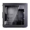 PC-kotelo Fractal Design Focus G Midi Tower, musta
