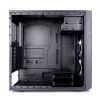 PC-kotelo Fractal Design Focus G Midi Tower, musta