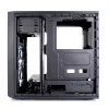 PC-kotelo Fractal Design Focus G Midi Tower, musta