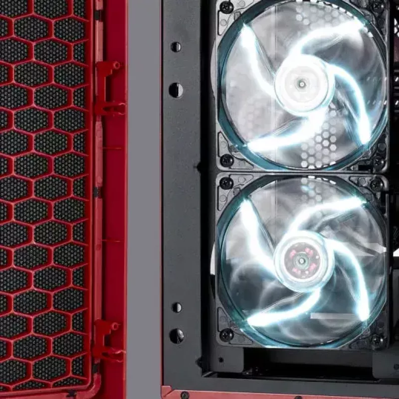 PC-kotelo Fractal Design Focus G Midi Tower, musta