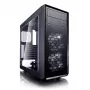PC-kotelo Fractal Design Focus G Midi Tower, musta