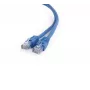 Verkkokaapeli Gembird PP6U-0.25M/B RJ-45 Cat6 0,25 m, sininen