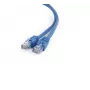 GEMBIRD verkkokaapeli - CAT6 - UTP - 1 m - sininen