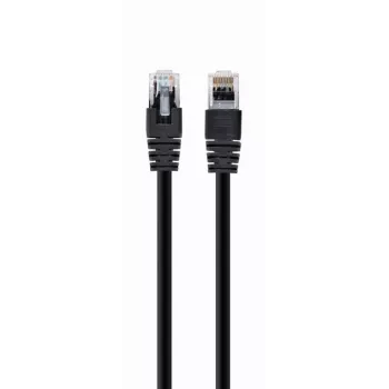 GEMBIRD verkkokaapeli - CAT6 - UTP - 25 cm - musta