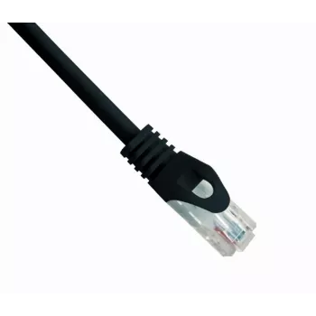 GEMBIRD verkkokaapeli - CAT6 - UTP - 25 cm - musta
