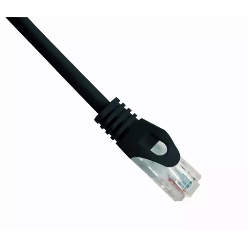 GEMBIRD verkkokaapeli - CAT6 - UTP - 25 cm - musta