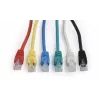 GEMBIRD verkkokaapeli - CAT6 - UTP - 25 cm - musta