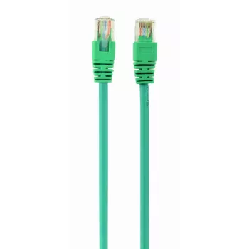 Verkkokaapeli Gembird PP6U-0.25M/G RJ-45 Cat6 0,25 m, vihreä