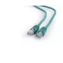GEMBIRD verkkokaapeli - CAT6 - UTP - 1 m - vihreä