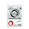 Verkkokaapeli Gembird PP6U-3M RJ-45 Cat6 3 m, vihreä