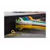 GEMBIRD verkkokaapeli - CAT6 - UTP - 5 m - vihreä