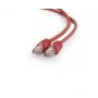 GEMBIRD verkkokaapeli - CAT6 - UTP - 2 m - punainen
