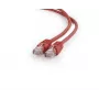GEMBIRD verkkokaapeli - CAT6 - UTP - 3 m - punainen