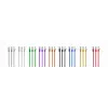 Verkkokaapeli Gembird PP6U-3M RJ-45 Cat6 3 m, keltainen