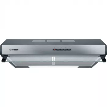 Bosch DUL63CC50 liesituuletin seinäasennettava ruostumaton teräs 350 m³/h