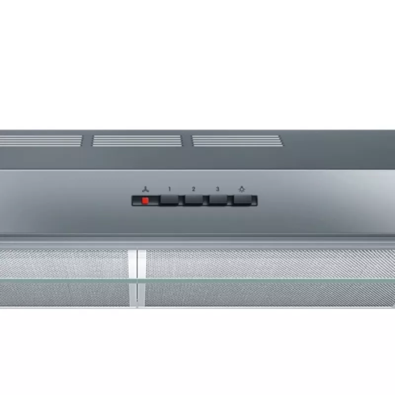 Bosch DUL63CC50 liesituuletin seinäasennettava ruostumaton teräs 350 m³/h