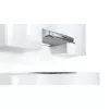 Bosch DUL63CC50 liesituuletin seinäasennettava ruostumaton teräs 350 m³/h