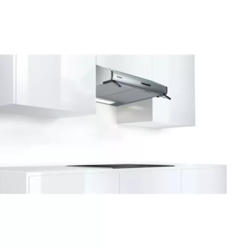 Bosch DUL63CC50 liesituuletin seinäasennettava ruostumaton teräs 350 m³/h
