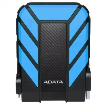 ADATA HD710 Pro ulkoinen kiintolevy 1 TB 2,5 tuuman Micro-USB B 3.2 Gen 1 (3.1 Gen 1) musta, sininen