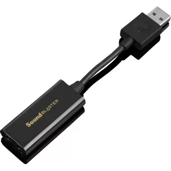 CREATIVE LABS Sound Blaster PLAY 3 - 2.0 kanavaa USB