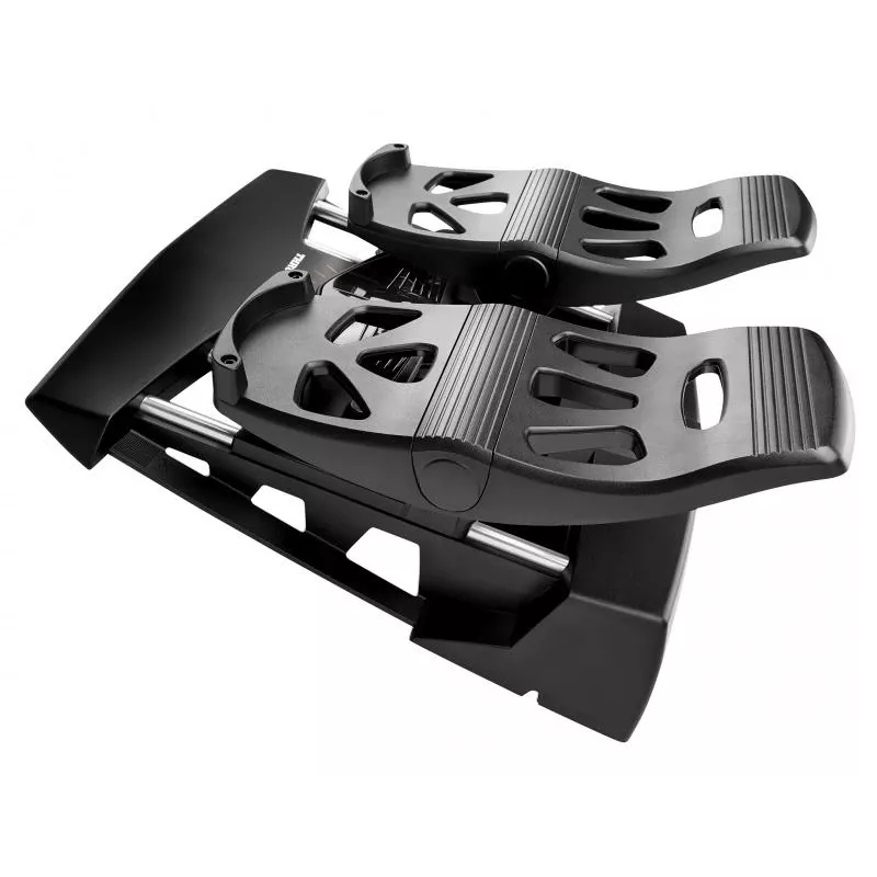 Thrustmaster T.Flight Rudder Pedals musta USB PC, PlayStation 4, Xbox