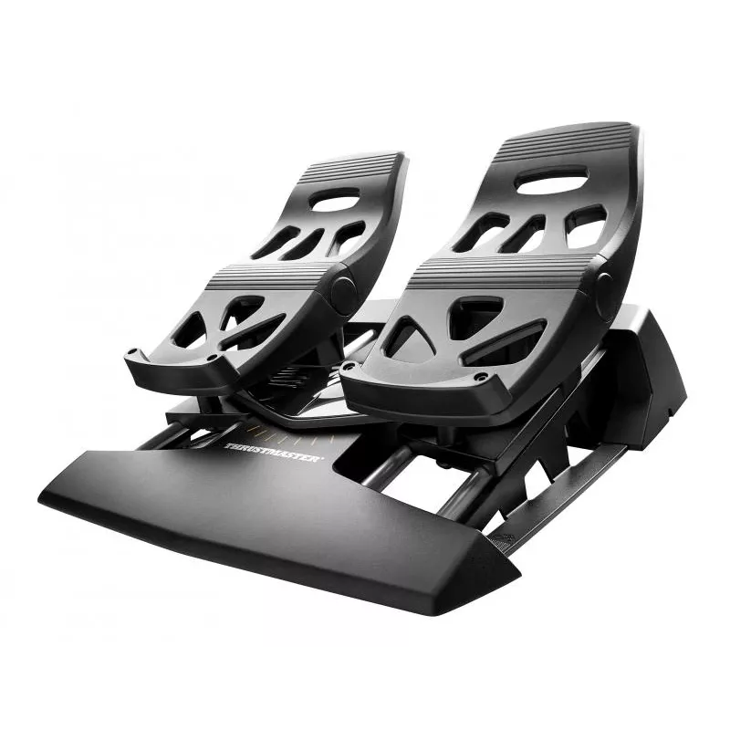 Thrustmaster T.Flight Rudder Pedals musta USB PC, PlayStation 4, Xbox