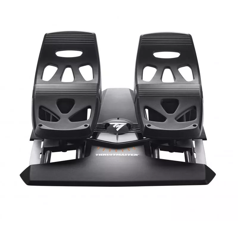 Thrustmaster T.Flight Rudder Pedals musta USB PC, PlayStation 4, Xbox