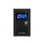 ARMAC UPS - Office 650f Line Interactive - 650va - 2x 230v Schuko-pistorasia