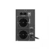 ARMAC UPS - Office 650f Line Interactive - 650va - 2x 230v Schuko-pistorasia