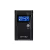 UPS ARMAC OFFICE LINE-INTERACTIVE O/850E/LCD 850VA LCD-näytöllä