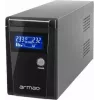 UPS ARMAC OFFICE LINE-INTERACTIVE O/850E/LCD 850VA LCD-näytöllä