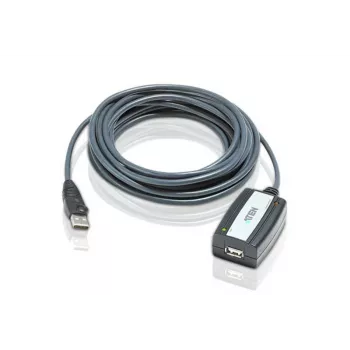USB-jatkokaapeli ATEN UE-250 5m