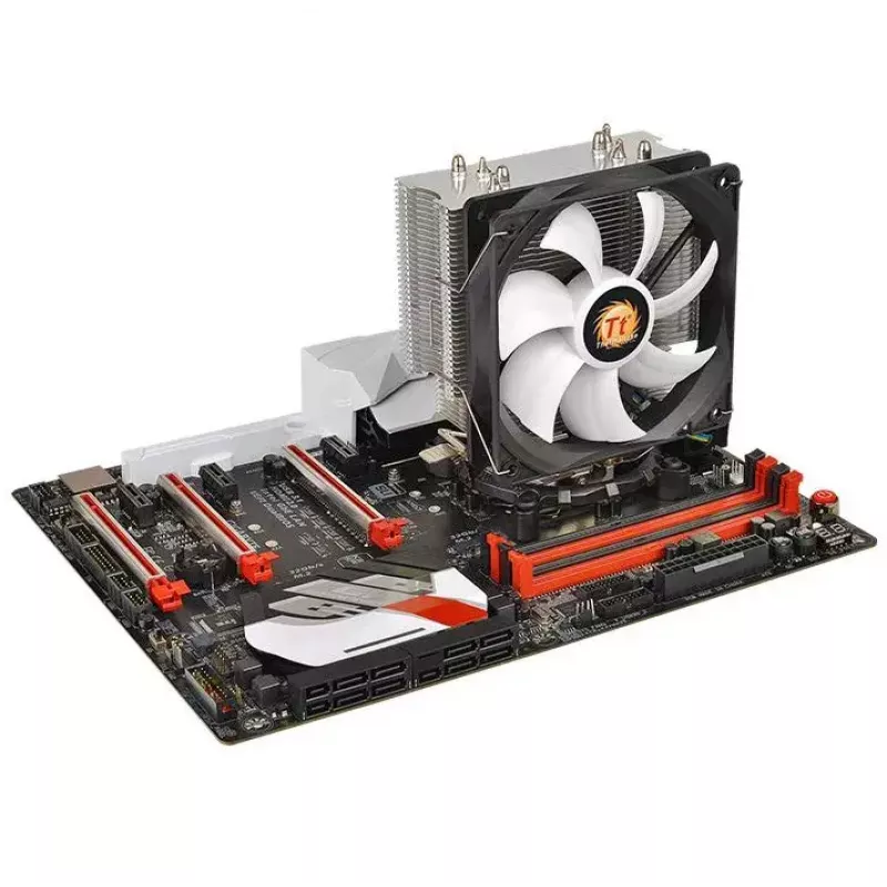 Jäähdytin Thermaltake Contact Silent 12