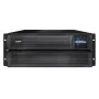 APC Smart-UPS X SMX2200HVNC - 2200VA, 8x C13 + 2x C19 lähtö, USB, laajennettava käyttöaika, lyhyt asennussyvyys, NMC