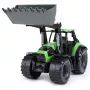 Lena Worxx 04613 Deutz-Fahr Agrotron lelutraktori etukuormaajalla, 1:15, 45 cm