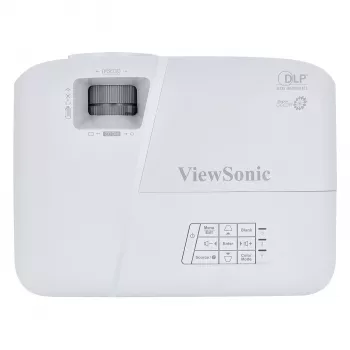 Viewsonic PA503S dataprojektori vakioprojektori 3600 ANSI lumenia DLP SVGA (800x600) harmaa, valkoinen
