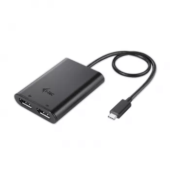 i-tec USB-C 3.1 Dual 4K DP -videoadapteri
