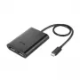i-tec USB-C 3.1 Dual 4K DP -videoadapteri