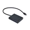 i-tec USB-C 3.1 Dual 4K DP -videoadapteri