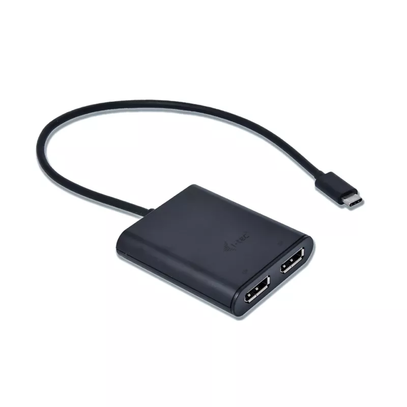 i-tec USB-C 3.1 Dual 4K DP -videoadapteri
